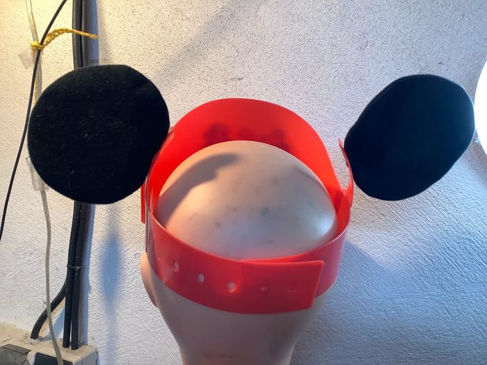 Visière Mickey disney studio - photo numéro 4