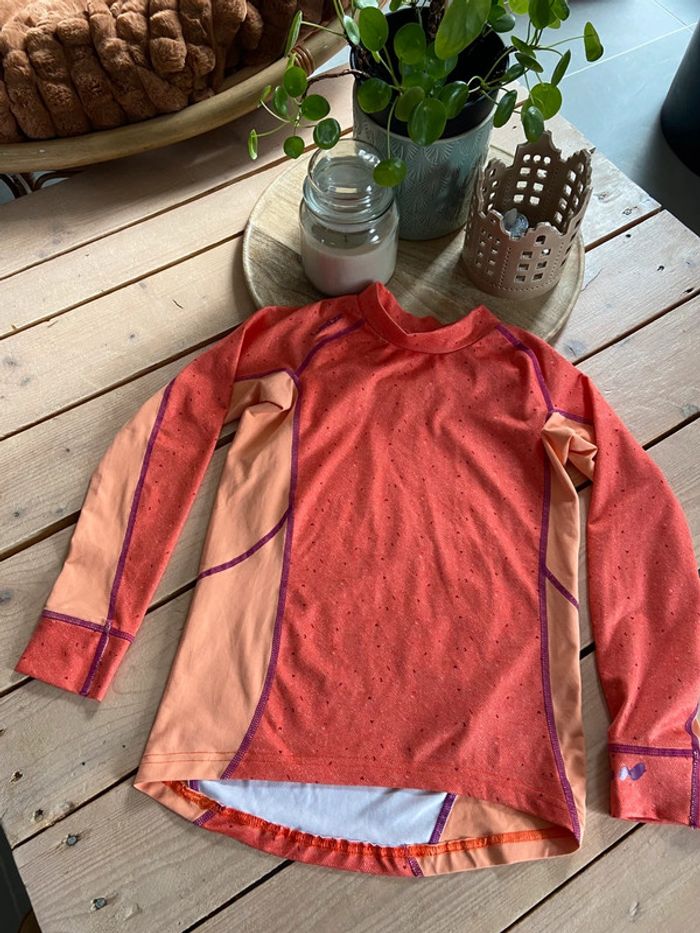 Vêtement thermique ski Decathlon 8 ans