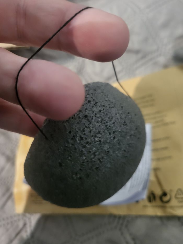 Éponge konjac - photo numéro 2