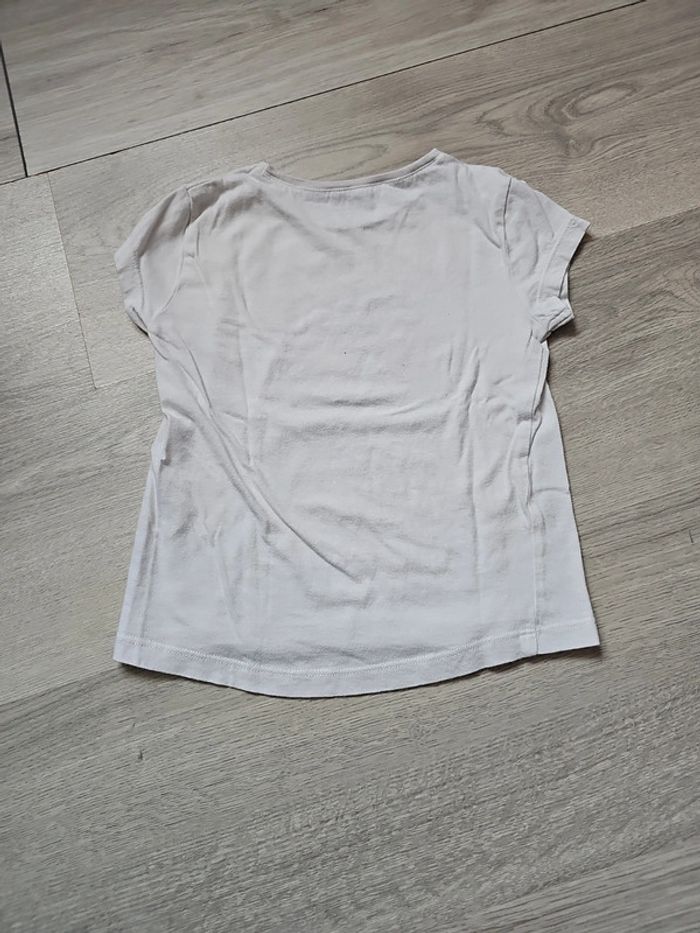 Tee shirt 5 ans kiabi chat - photo numéro 4