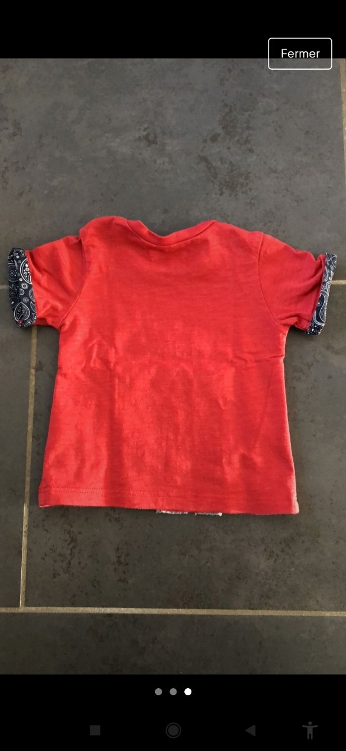 Tee-shirt - photo numéro 2