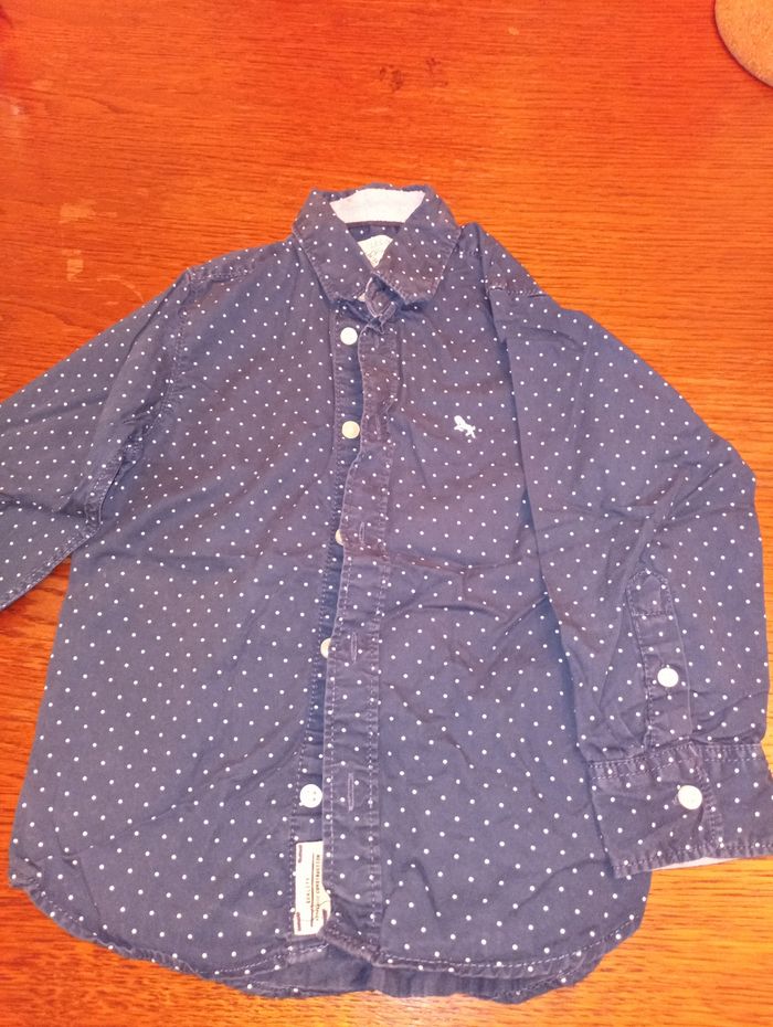 Lot 3 chemises - photo numéro 2