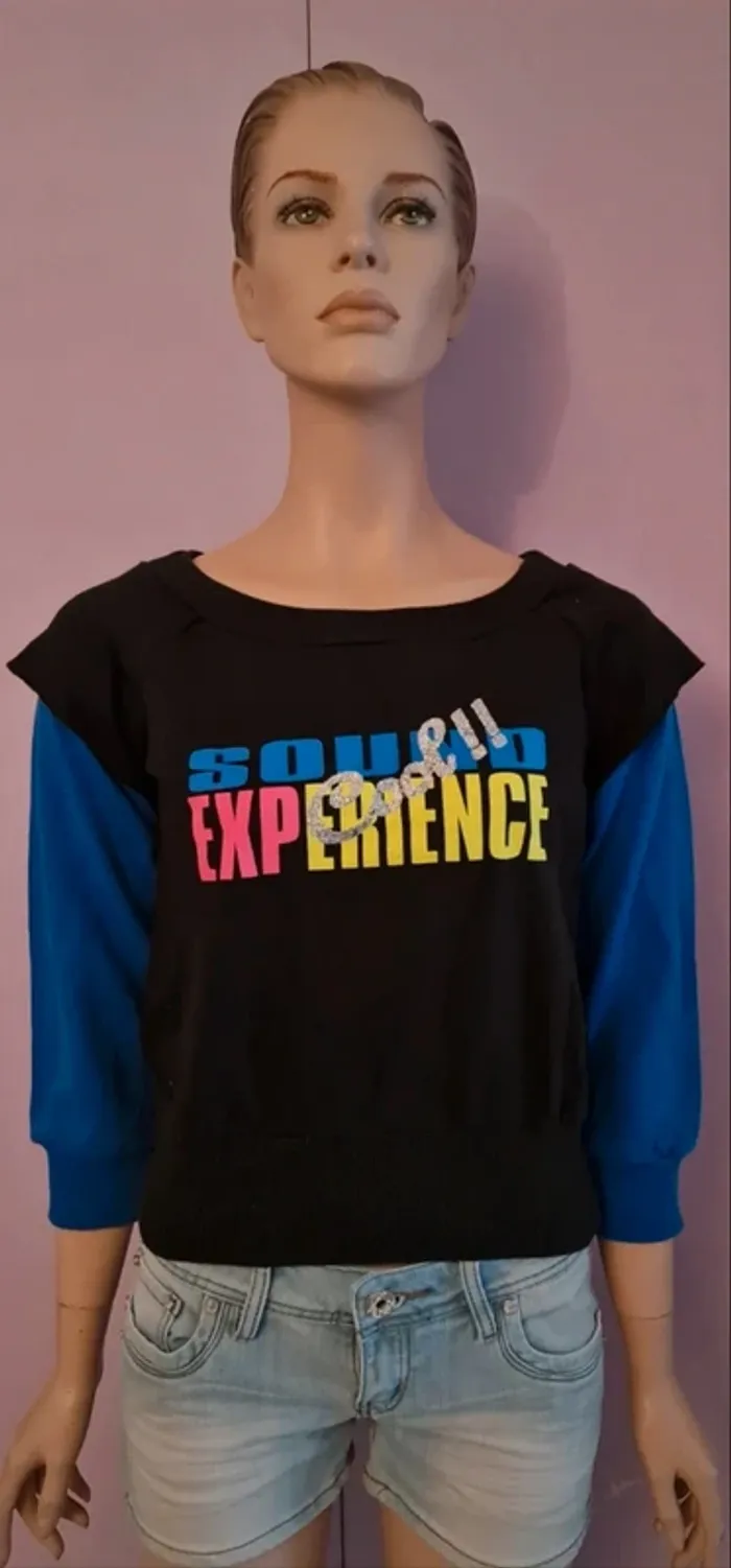 Pull femme