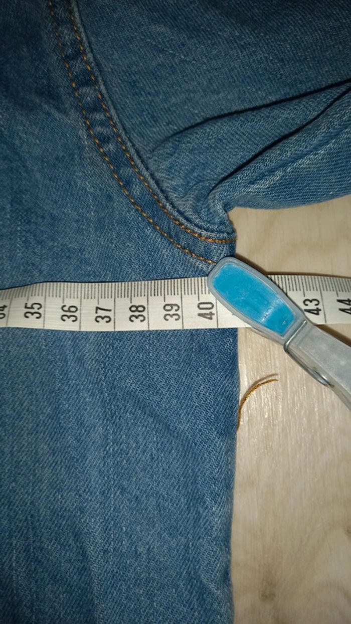 Blouson en jean - photo numéro 15