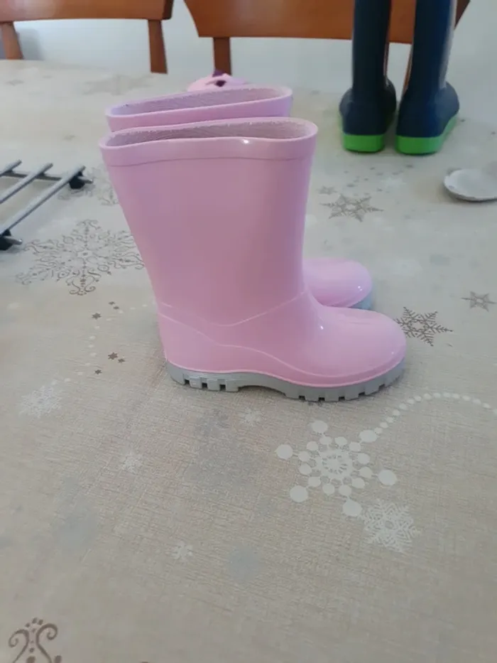 Botte de pluie - photo numéro 2