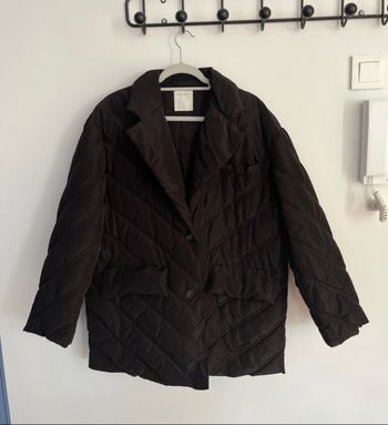 Veste matelassée Sandro