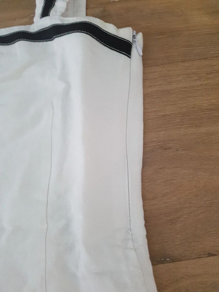Débardeur blanc - photo numéro 2