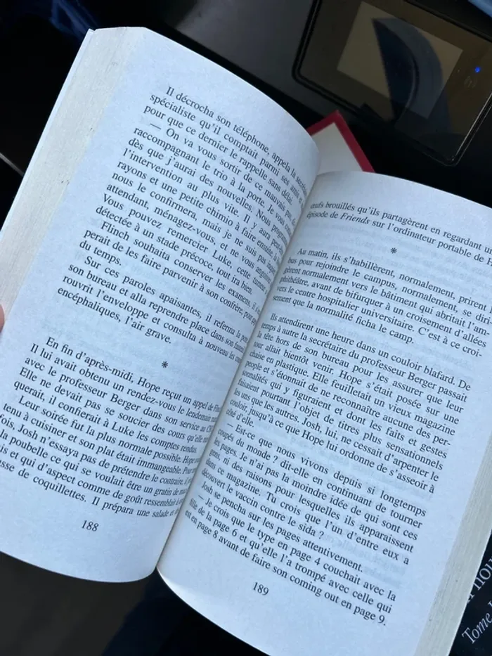 Livre l horizon a l envers - photo numéro 4