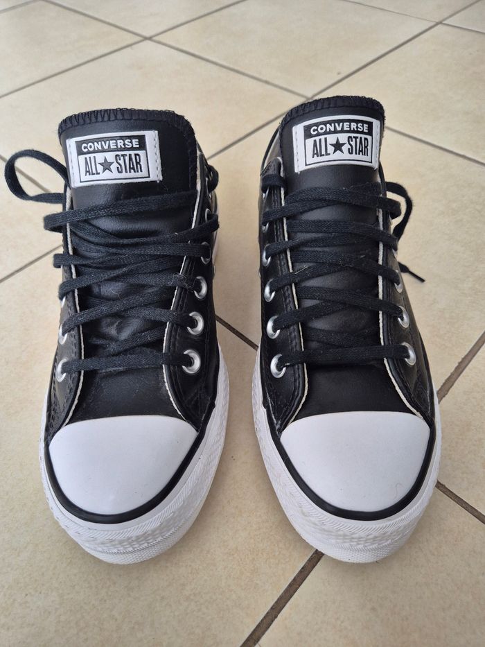 Converse femme - photo numéro 4