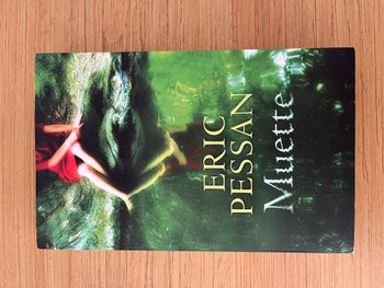 Muette - Eric Pessan