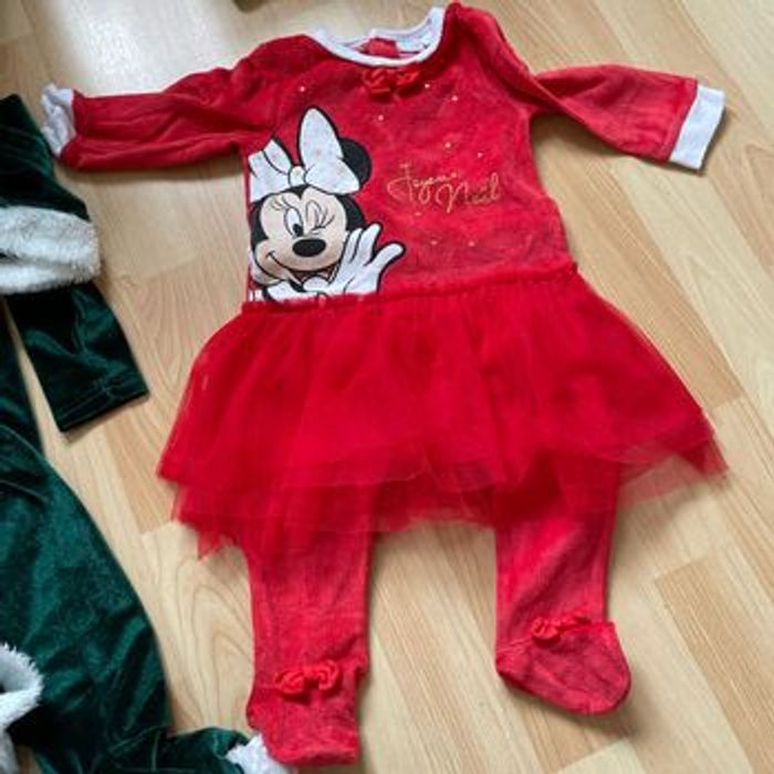 Ensembles de noël 9/12 mois - photo numéro 4