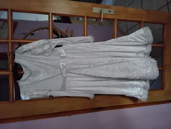 robe de deguisement avec cape