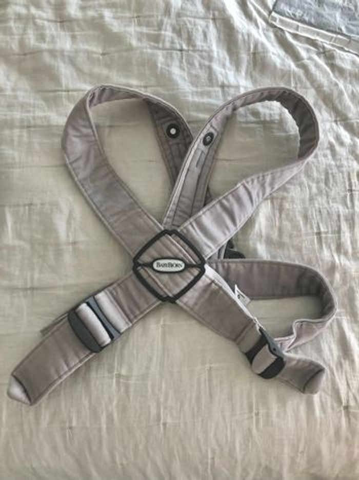Porte bébé Babybjorn Mini - photo numéro 4