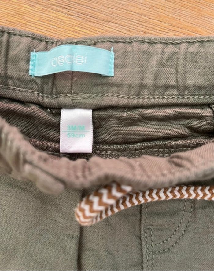 Short Obaïbi - photo numéro 2