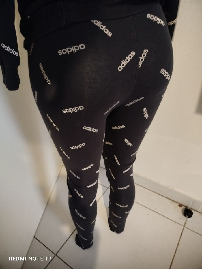 #kytieSfemme. Ensemble sweat à capuche et legging taille S - photo numéro 5