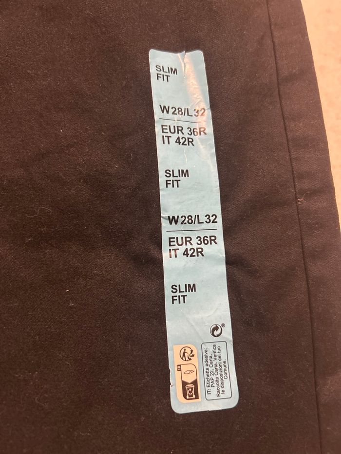 Pantalon slim - photo numéro 2