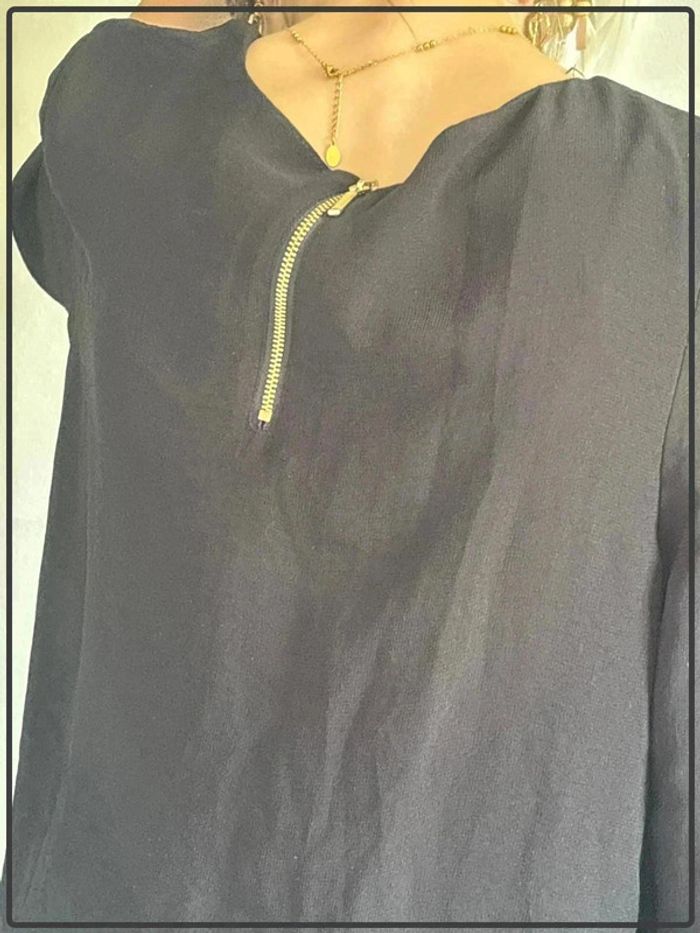 Robe taille 36 marque h&m * - photo numéro 3