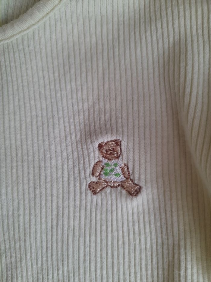 Tee shirt fille - photo numéro 3