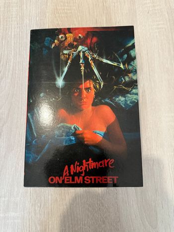 Freddy Krueger Figurine NECA Ultimate – 18 cm