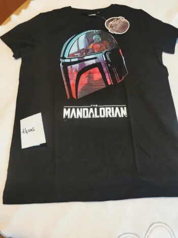 T shirt star wars  taille 14 ans neuf