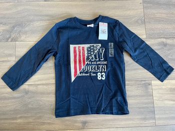 T-shirt ML TAO 4 ans