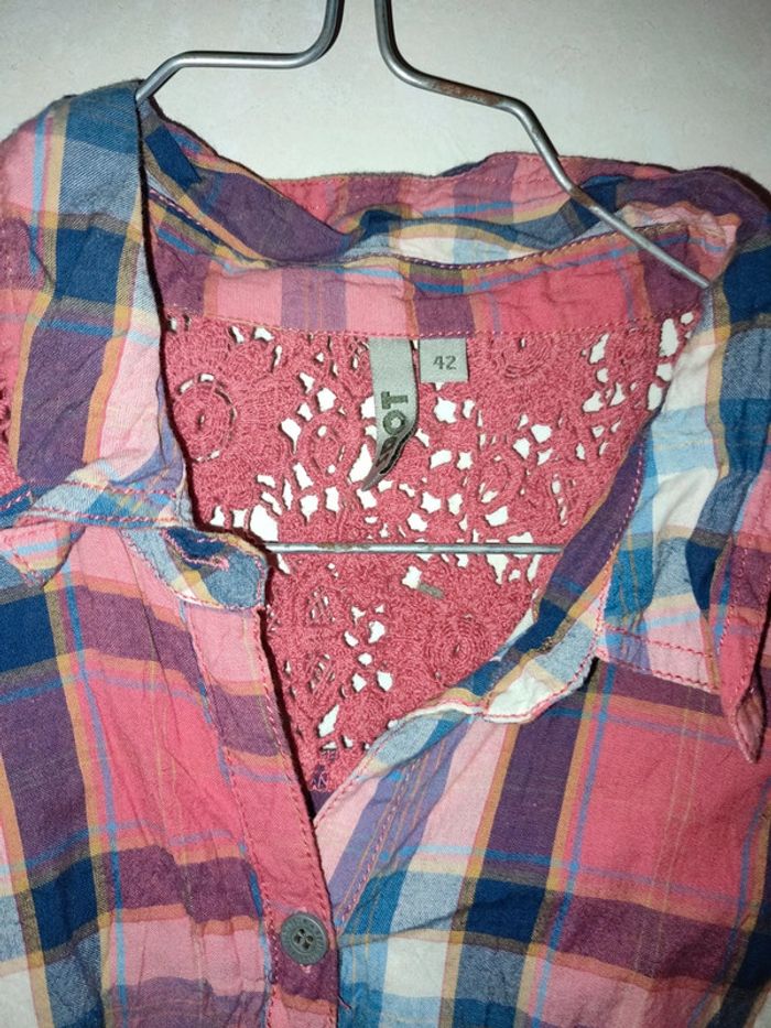 Chemise sans manche spot s - photo numéro 2