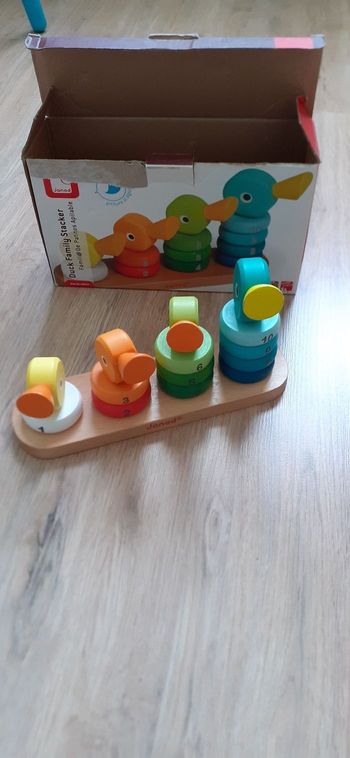 Jeu en bois
