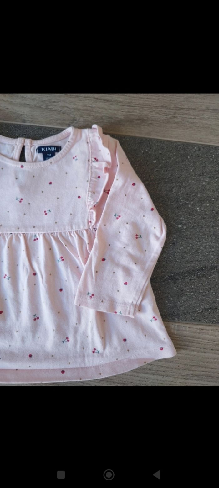 Tunique bébé - photo numéro 3