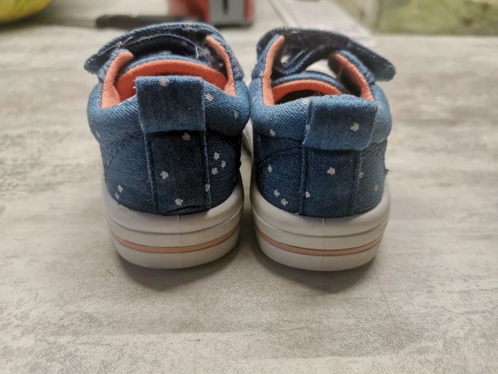 Basket scratch - photo numéro 2