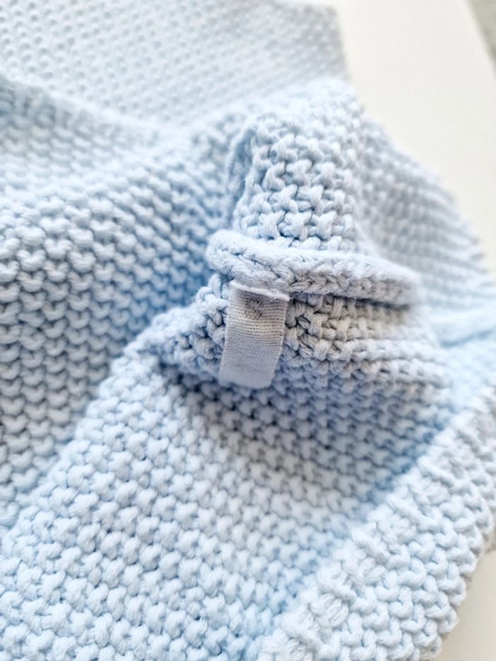 Débardeur en crochet - Fines bretelles - photo numéro 5