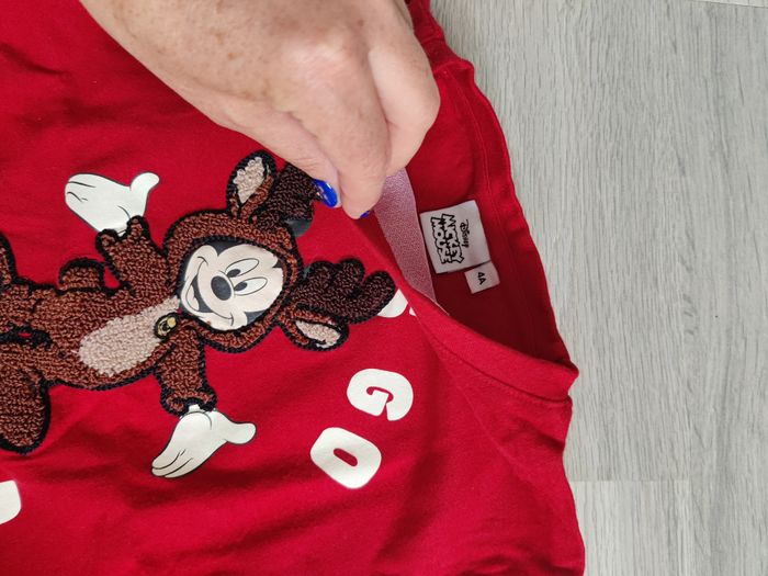 Ensemble 2 pièces Noël  Okaidi - Kiabi Taille 3-4 ans - photo numéro 3