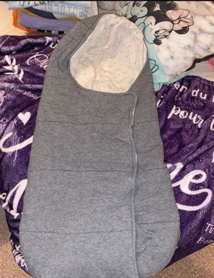 Nid d’ange bébé kiabi