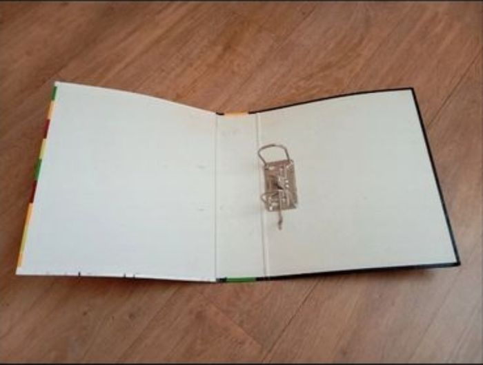 Classeur foot - photo numéro 3