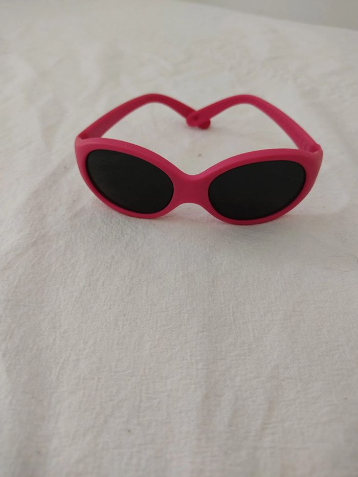 Lunettes de soleil