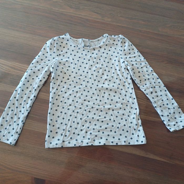 T shirt manche longue