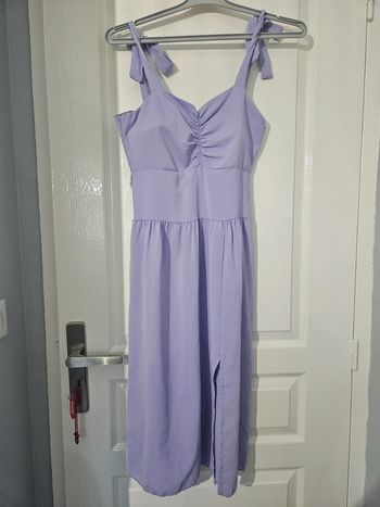 Robe longue/midi été Lila