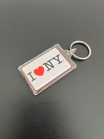 Porte-clés ( I love New York )