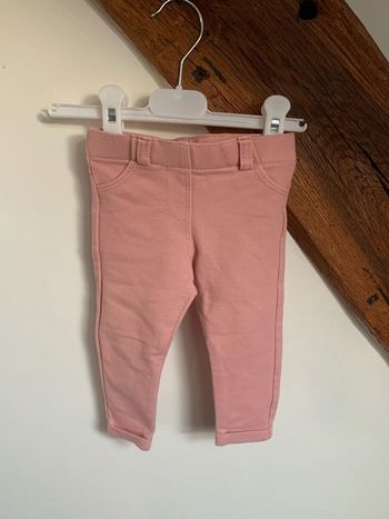 Pantalon rose