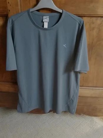 Tshirt gris taille xxs