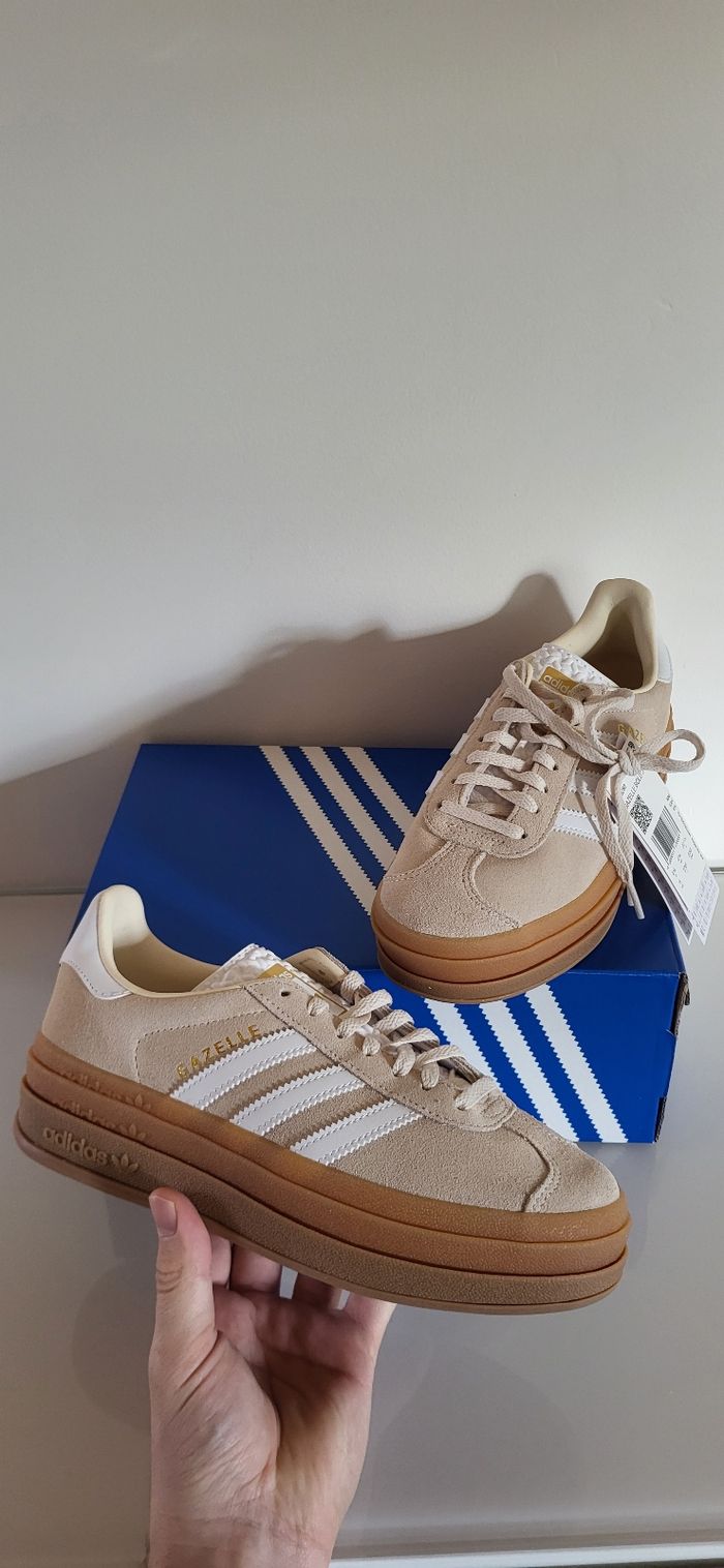 Adidas Gazelle Bold J - Taille 37 ⅓