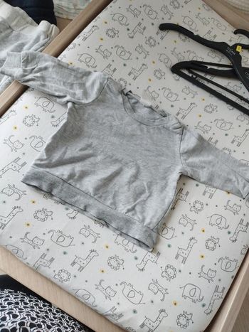 Pull bébé