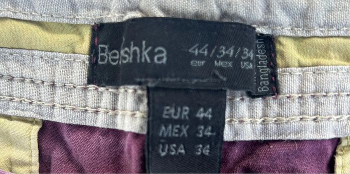 Short Bordeaux - photo numéro 3