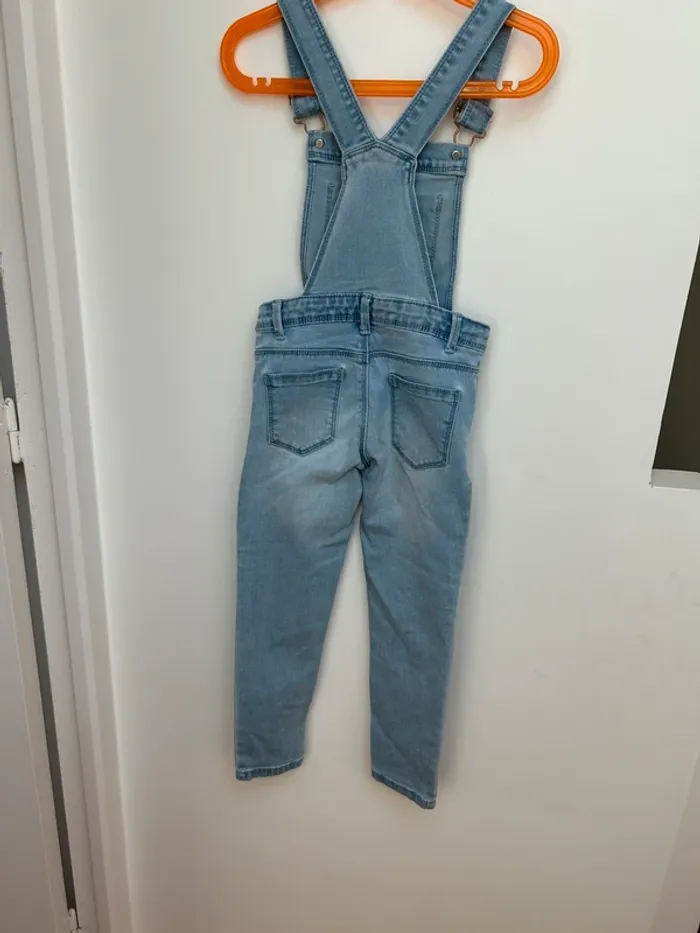 Salopette fille 6 ans kiabi - photo numéro 2