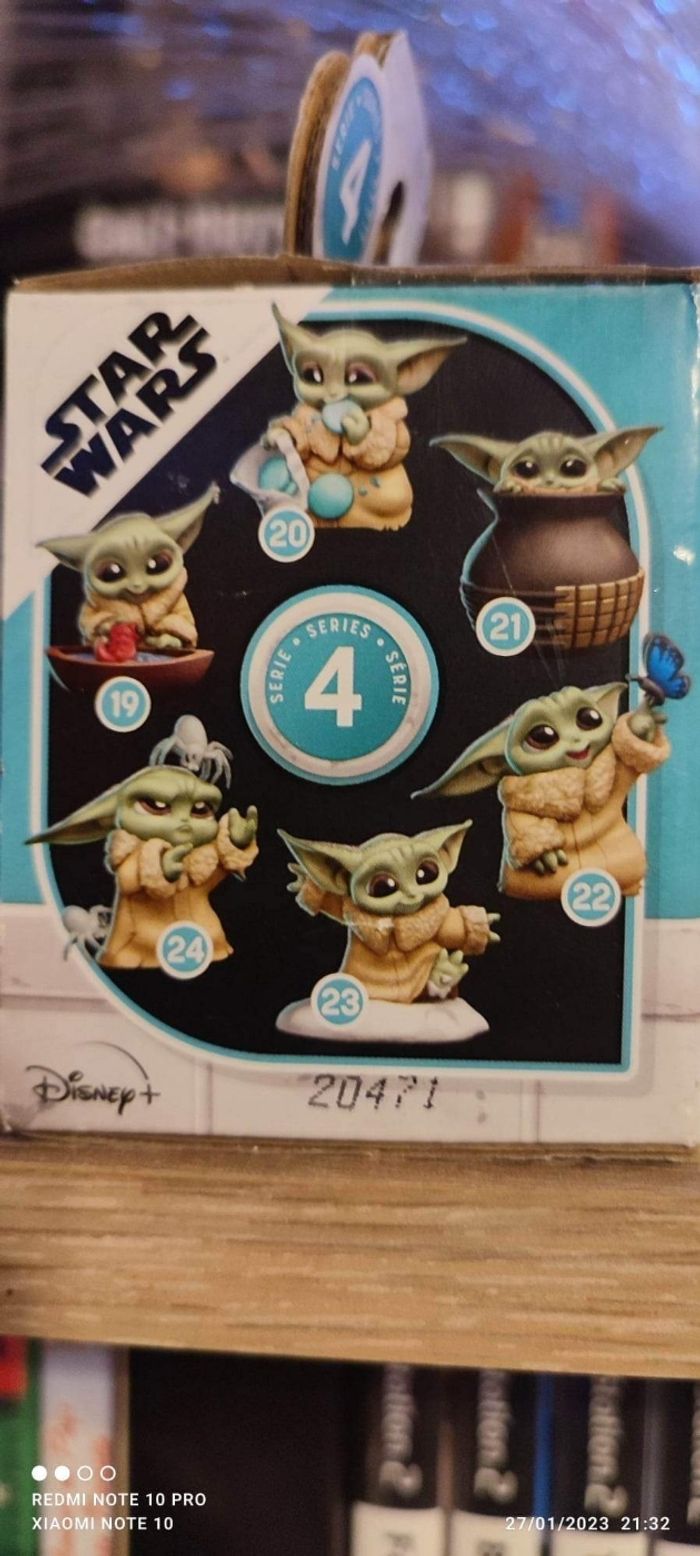 Figurine star wars - photo numéro 4