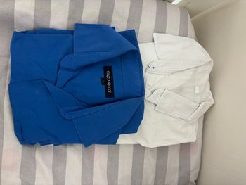 Chemise basic manche longue