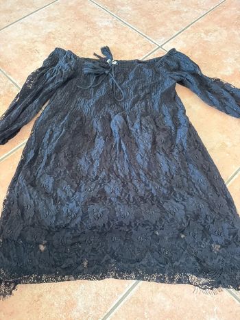 Robe noire
