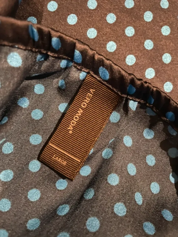 Haut débardeur satiné L vero moda - photo numéro 4
