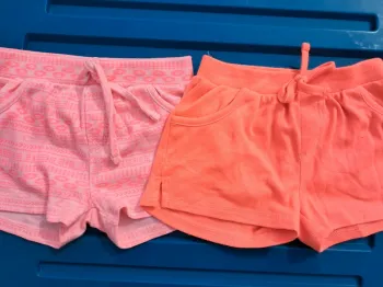 Mini shorts