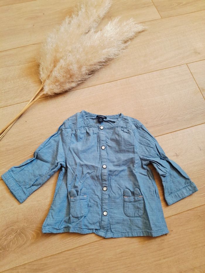 Chemise Kiabi