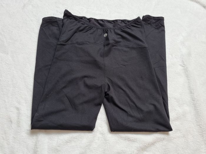 Legging de sport maternite